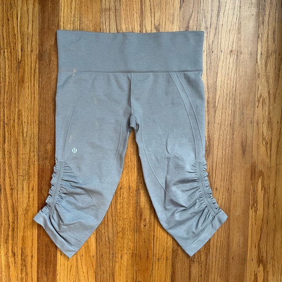 Lululemon In the Flow Leggings - Picture 3 of 6